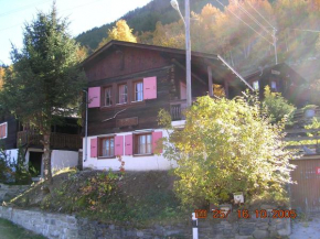 Chalet Edith Oberems Unterems